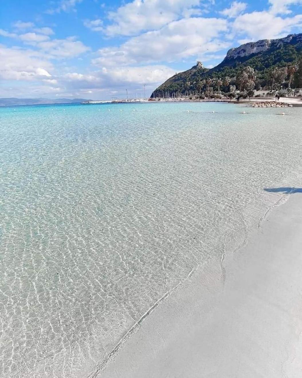 Gala Sardinia Hotell Cagliari Eksteriør bilde